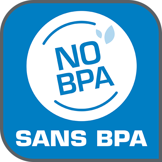 Nu conține BPA