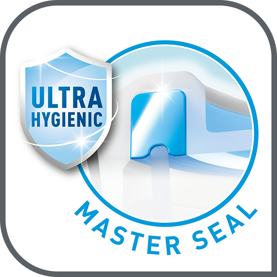 Conservare perfectă și transport igienic și în sigurantă