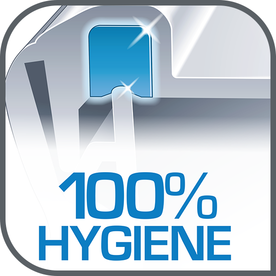 Igienă optimă 100%