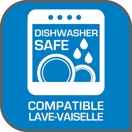 Compatibilitate cu mașina de spălat vase