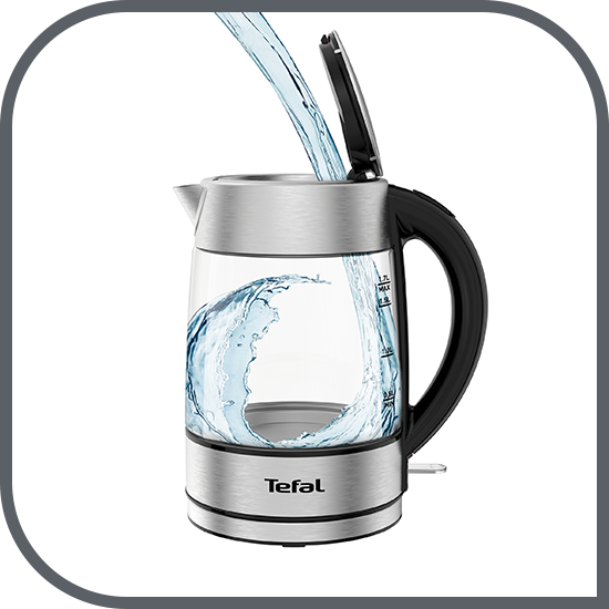 Sticlă de înaltă calitate