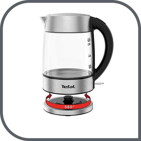 Bază rotativă 360°