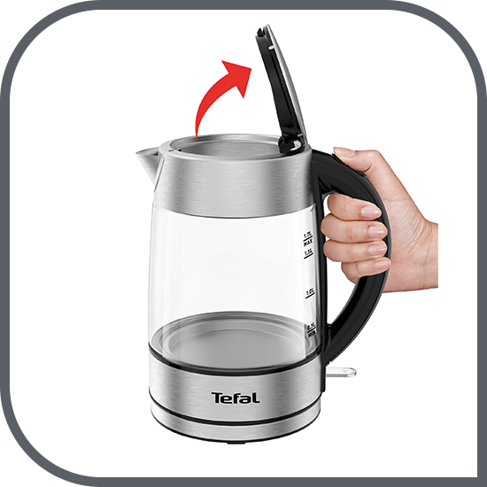 Deschidere asistată a capacului