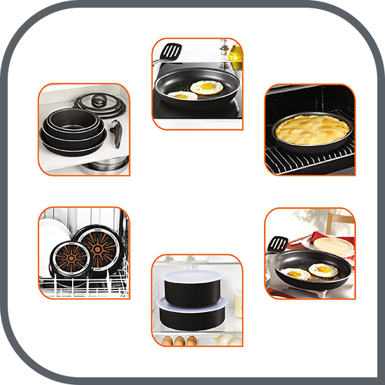 Ingenio: inovație în bucătărie