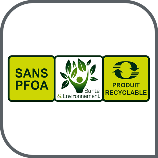 Înveliș antiaderent 100% sigur