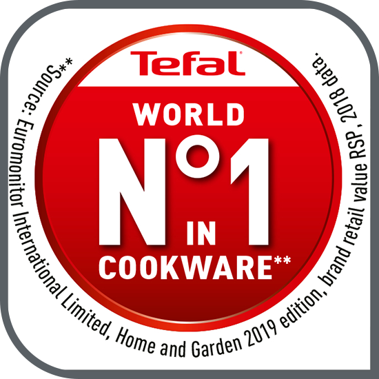 Tefal, nr.1 la nivel mondial***