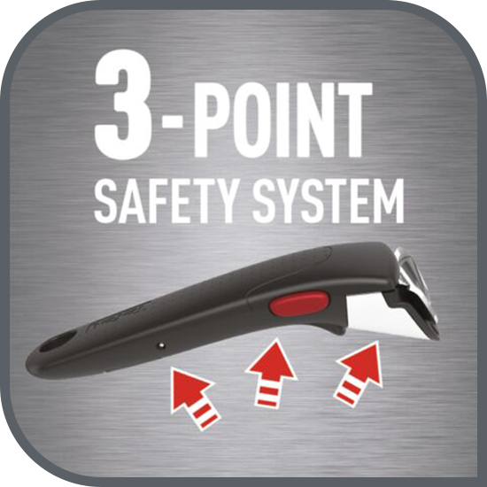 Mâner detașabil rezistent