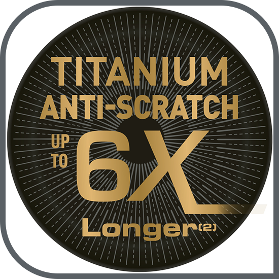 Înveliș antiaderent Titanium