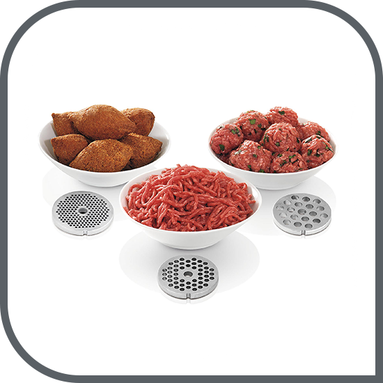 Tocare fină, medie şi grosieră