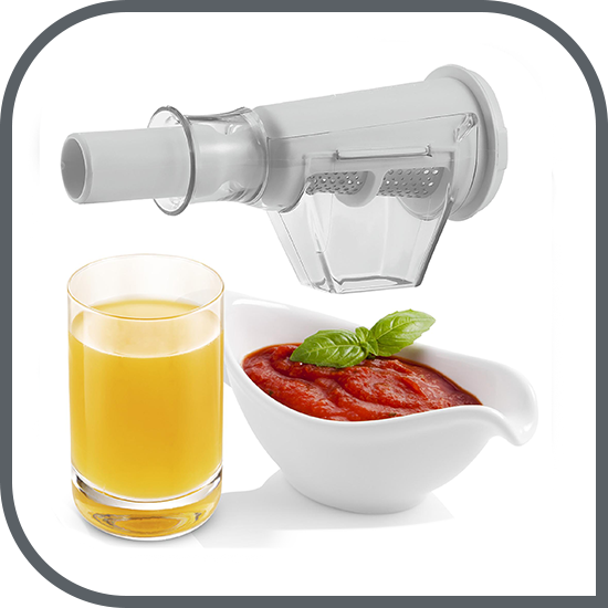 Accesoriu pentru coulis