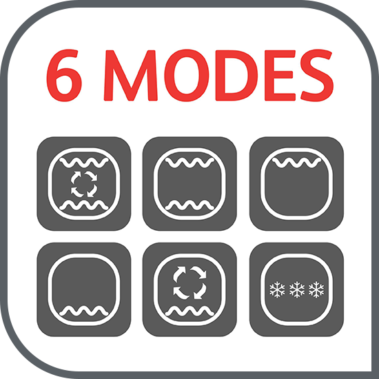 Programe de gătit multiple