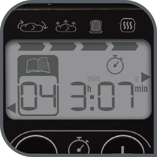 Pâine proaspăt coaptă în orice moment!