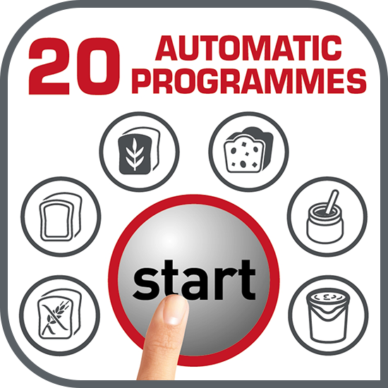 Bucură-te de preparate gustoase acasă!