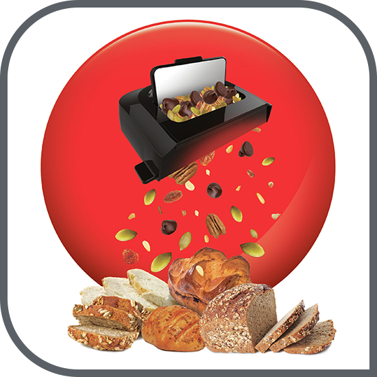 Savurează gustul pâinii făcute acasă!