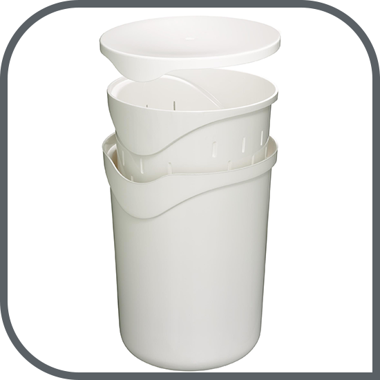 Produse lactate pregătite chiar la tine acasă