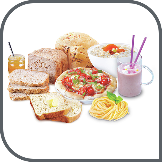 Carte de rețete inclusă