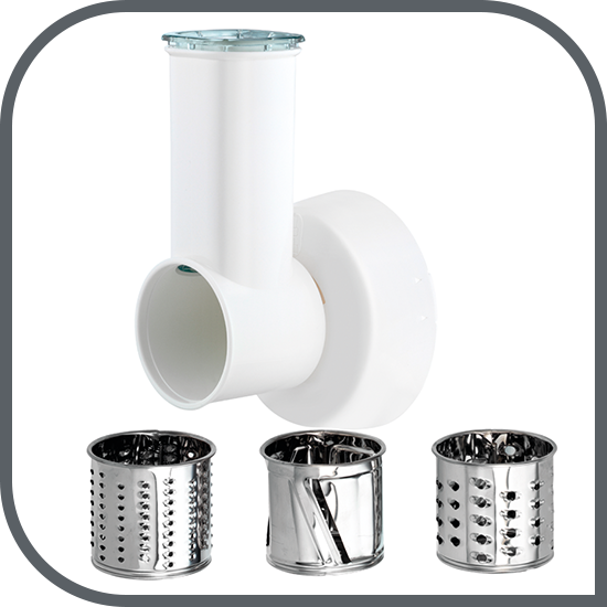 Accesorii pentru radere/feliere