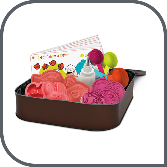 Set complet de accesorii pentru copii