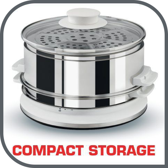 Sistem de depozitare compact