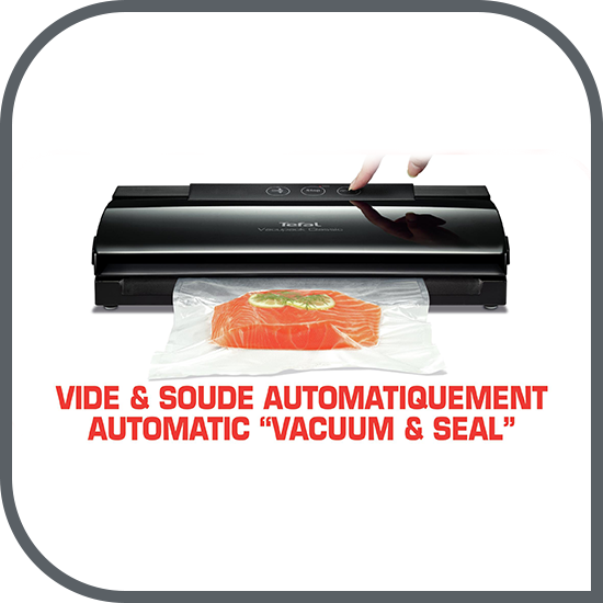 Vidare și sigilare automată