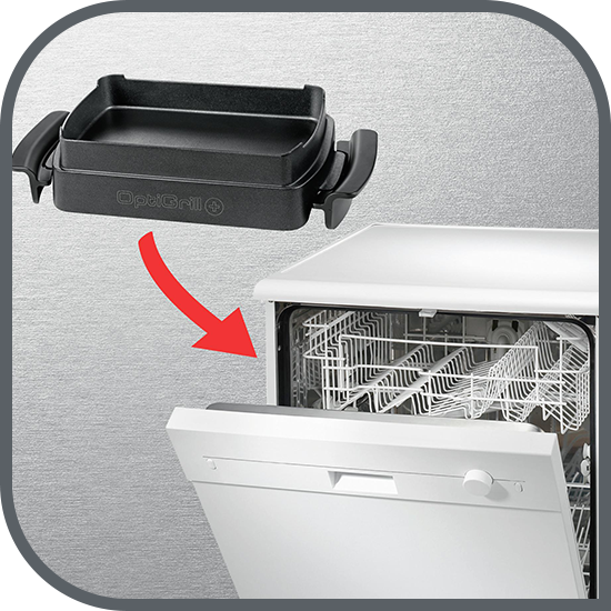 Compatibilitate cu mașina de spălat vase