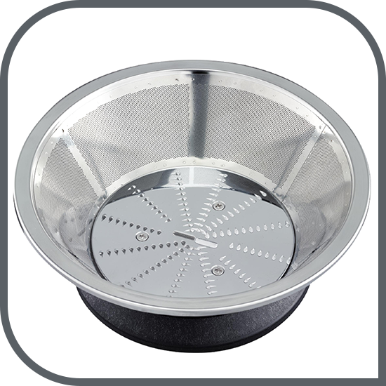 Filtru din oţel inoxidabil